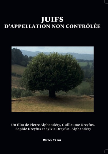 "  Juifs d'appellation non contrôlée" FILM À LA MAISON FRATERNELLE