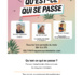 QU'EST-CE QUI SE PASSE ?